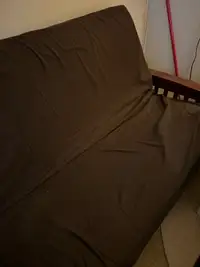 Free futon mattress 