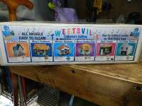 Vintage Tweetsville Collectors Edition Hobby Kit