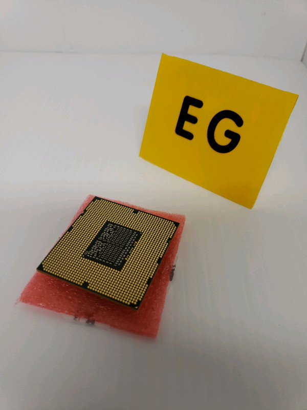 Processeur Intel Xeon W3550 dans Composants de système  à Saint-Hyacinthe - Image 3