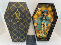 MONSTER HIGH - CLEO DE NILE HAUNT COUTURE NRFB