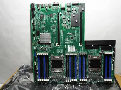 IBM SX52600RP server motherboard for ThinkServer RD640 RD630 ETC, View more