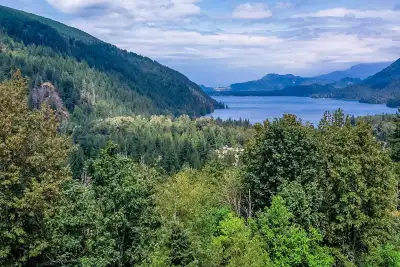 The recreation place at Cultus Lake Holiday Park is for sale, View more