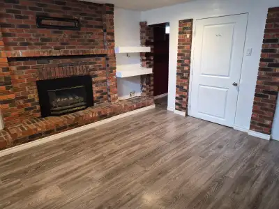 Full 1200 square feet basment for rent 2 rooms 15 feet by 14 feet and living room Every thing includ...