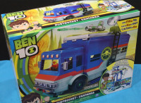Camionnette jouets Ben 10