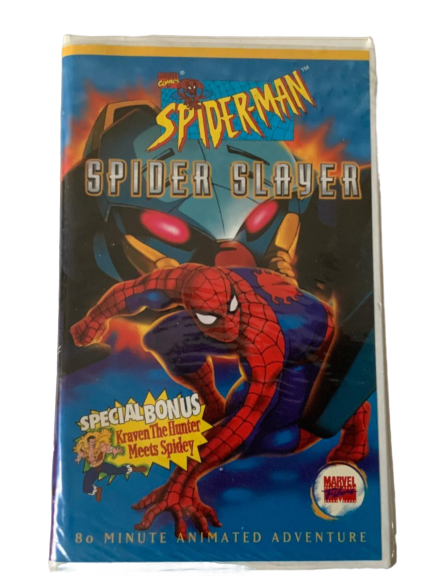Disney VHS Movies Winnie The Pooh And Spiderman in CDs, DVDs & Blu-ray in Oshawa / Durham Region - Image 8