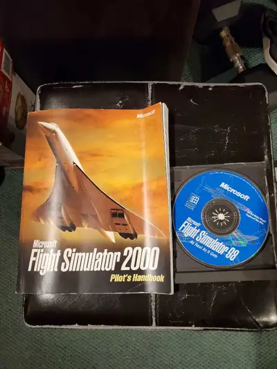 flight Sim. 2000, View more