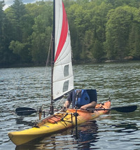 Sea Kayak + Kayak Sailor