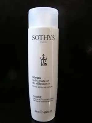 Sothys of Paris Enhancer Body Serum Cellulite Reducer, View more