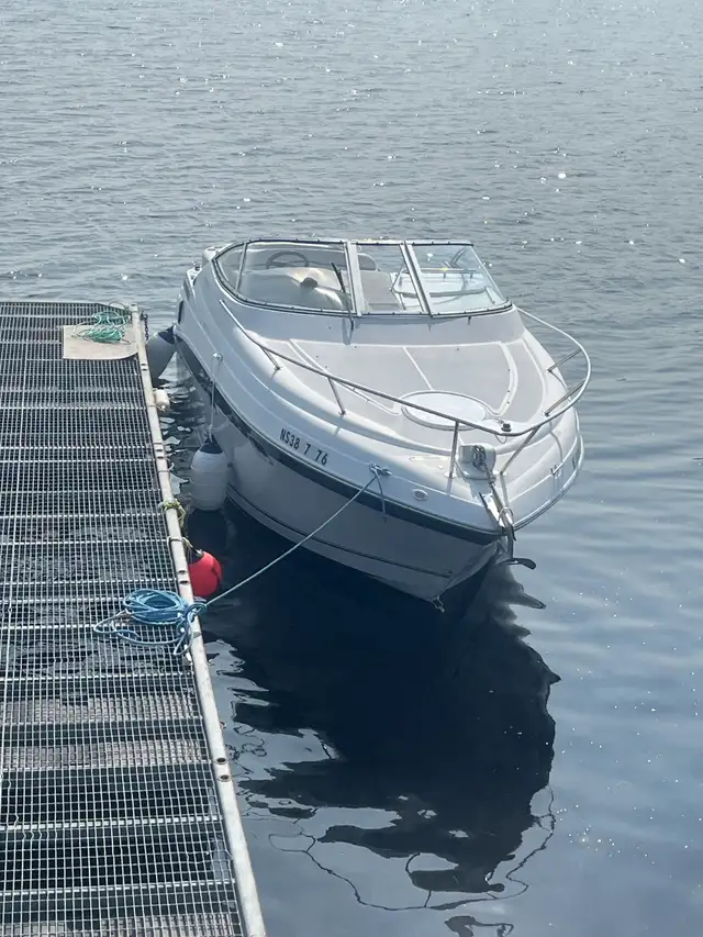 Cruiser Boat with Brand New Engine in Powerboats & Motorboats in Bridgewater - Image 5