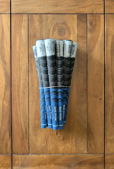 Golf Pride MCC Blue Midsize Grips, Set of 13, View more