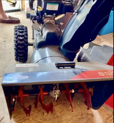 Briggs&Stratton Snowblower 250cc 24” Wide Electric Start, View more