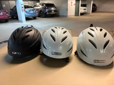 3 Young Adult Ski Snowboard Helmets, View more