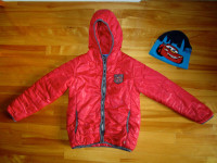 Manteau style doudoune SOURIS MINI 7-8 ans