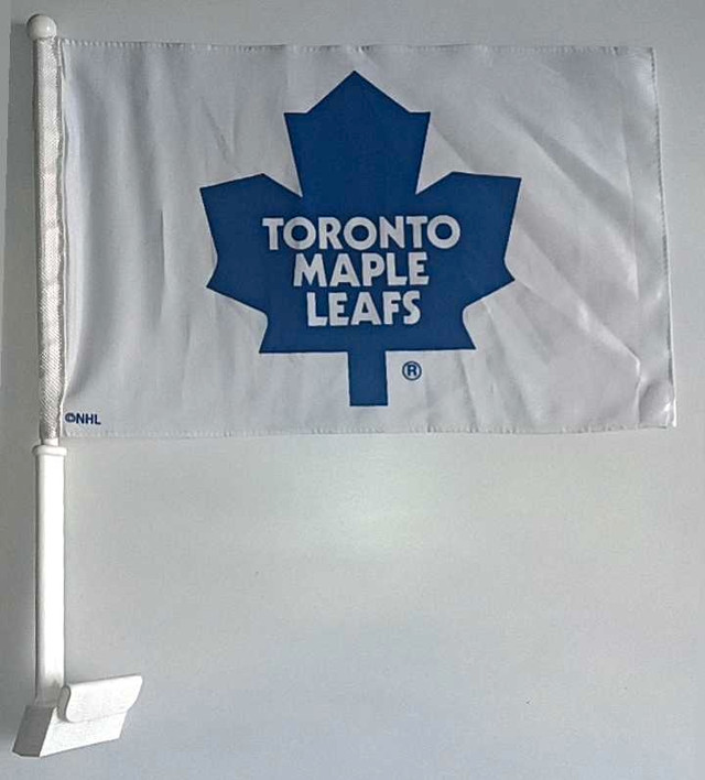 Toronto Maple Leafs Flags  in Hockey in Mississauga / Peel Region