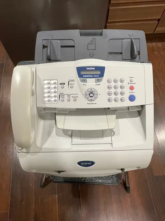 Fax Machine478649699973867520