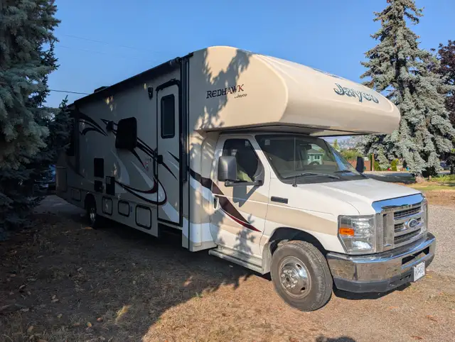 2016 Ford Jayco Redhawk 29XK in RVs & Motorhomes in Kelowna - Image 3