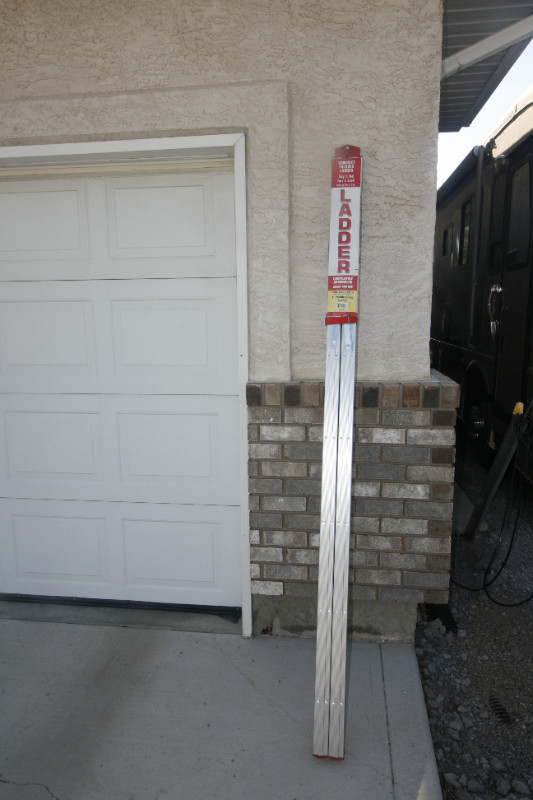 Compact Folding Camping Step Ladder RVs & Motorhomes Regina Kijiji