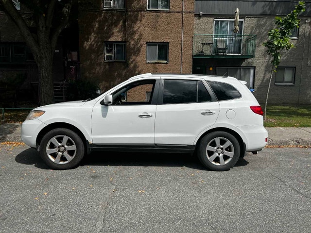 Hyundai Santa Fe 2008 AWD - 147000KM — photo 2