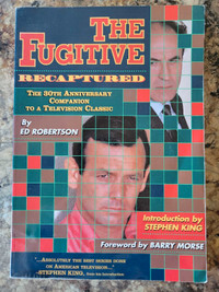 The Fugitive Recaptured OOP book