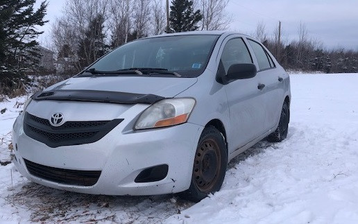 Toyota Yaris for sale Good condition in Cars & Trucks in Charlottetown