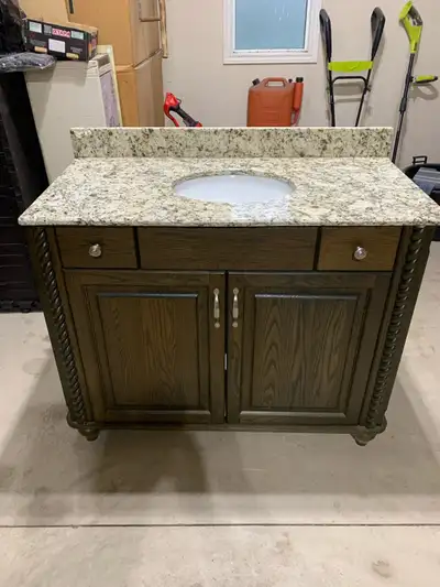 45 inch New Bathroom Vanity, View more