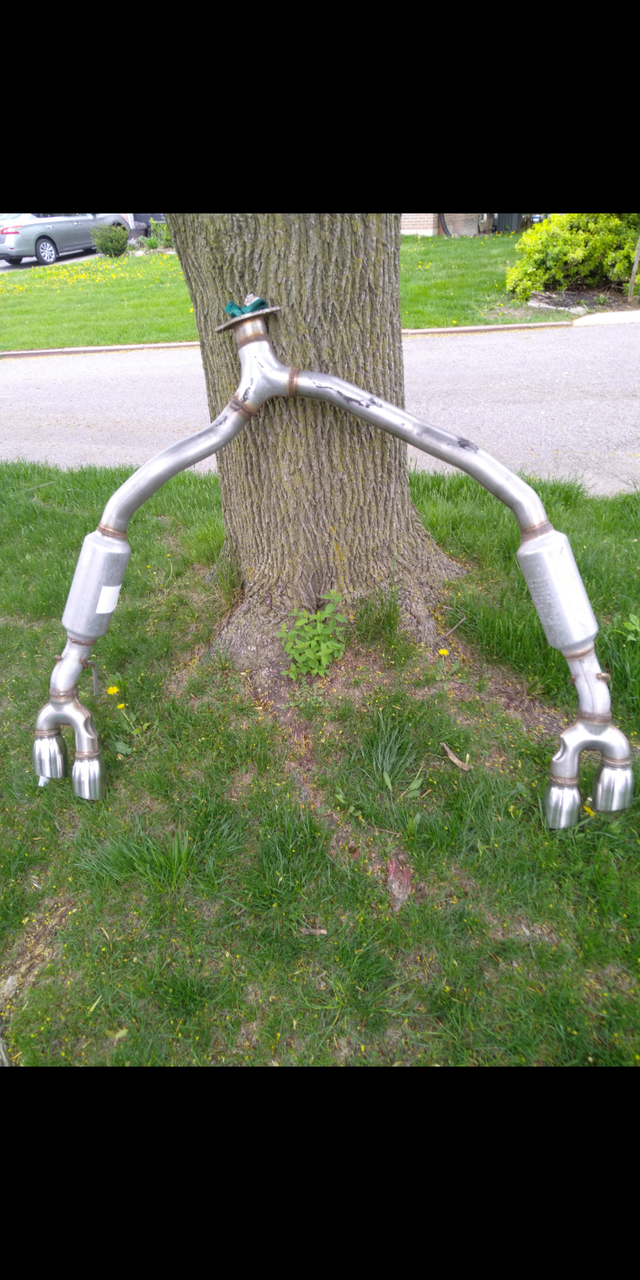 Denali, Yukon, Suburban, GMC, XL muffler and dual exhaust in Other in Oshawa / Durham Region - Image 4