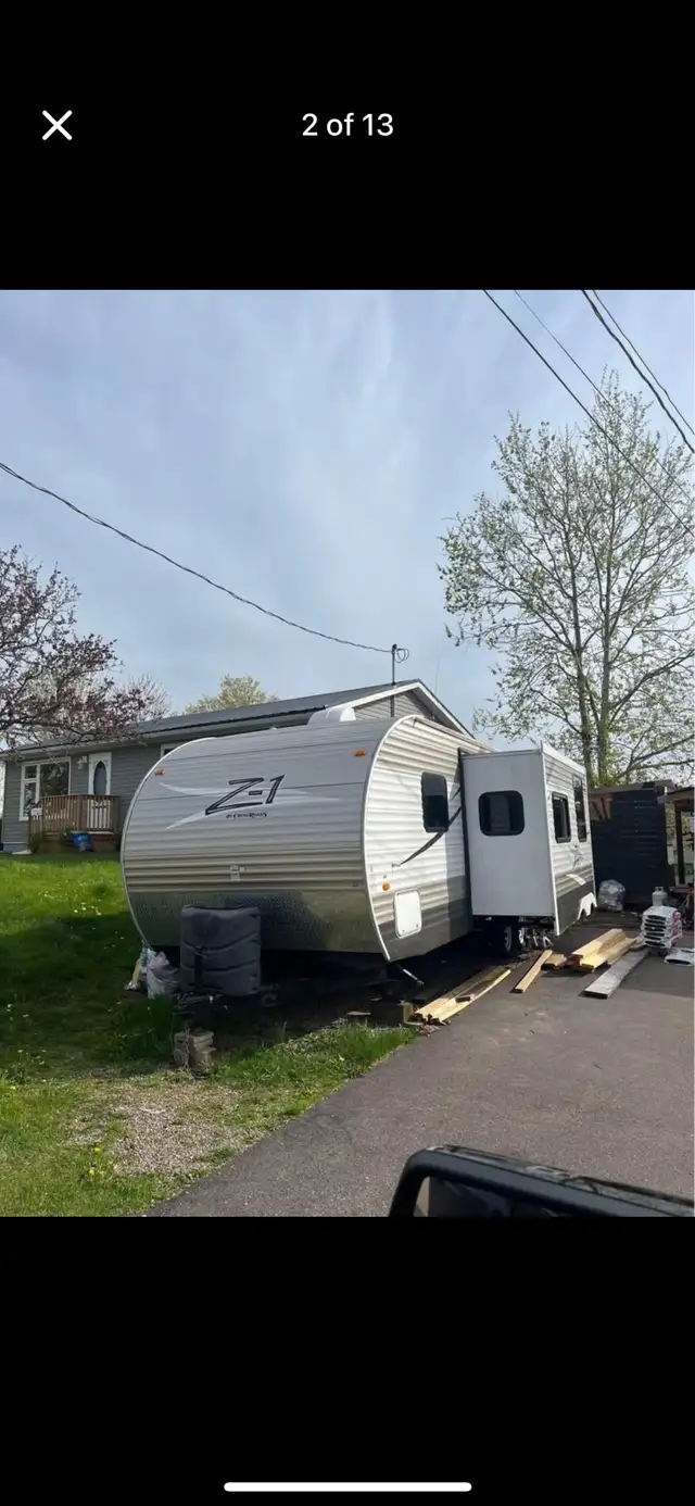 2014 zinger  in Travel Trailers & Campers in Truro - Image 4