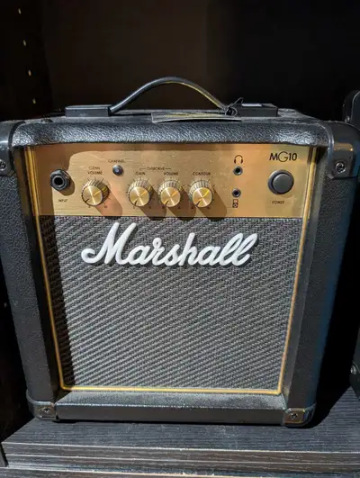 Marshall Mg10 Practice Amp, View more