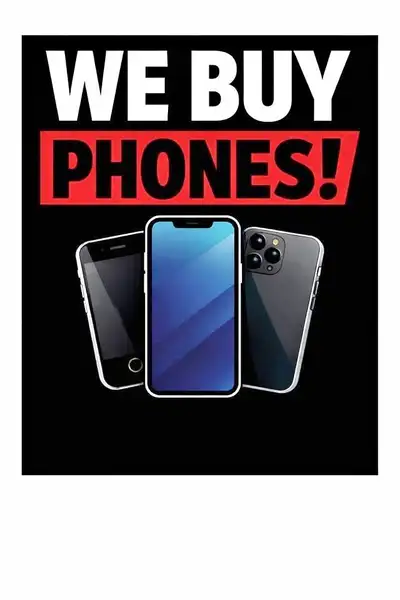Are you tired of that old, broken phone collecting dust in your, View more