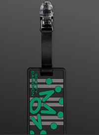 Scotty Cameron Bag Tag / Putter Leash