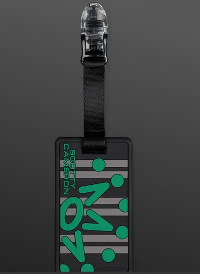 Shipping available across Canada. Scotty Cameron Leash/Bag Tag - New See my other add for more Scott...