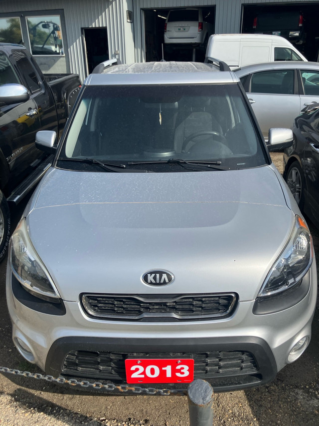 2013 Kia Soul 2U ~ SAFETIED in Cars & Trucks in Winnipeg