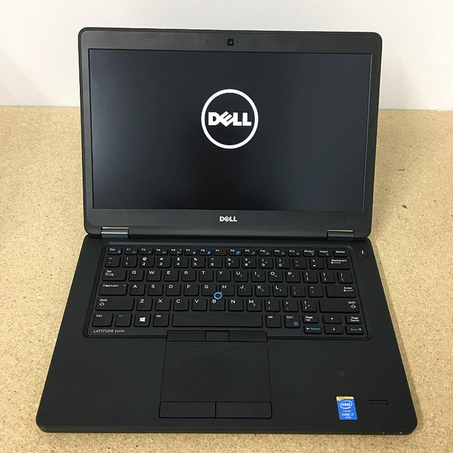 Dell Latitude E5450 Laptop (Core i5, 8GB RAM, 256GB SSD, Office) in Laptops in Burnaby/New Westminster