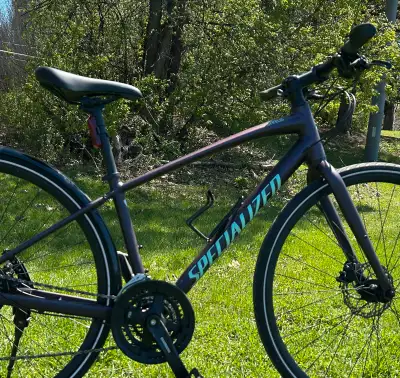Road Bike- excellent condition, View more