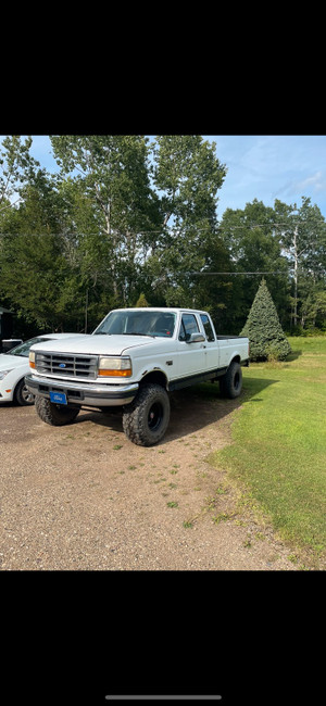 1996 Ford F 150 xlt