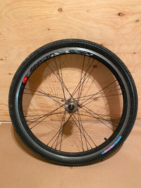 26"/32 spoke Swift Arrow sport front rim