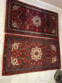 Handmade Authentic Antique Persian Carpet ($250 each)