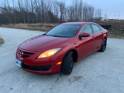 Mazda 6 2010