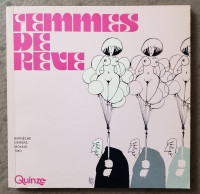 DESSINS:  FEMMES DE REVE - Berneche / Demers / McKale / Tibo