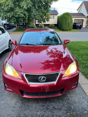 2011 Lexus IS 250 Cuir