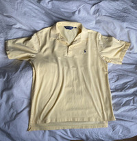 Polo Golf by Ralph Lauren short sleeve shirt L