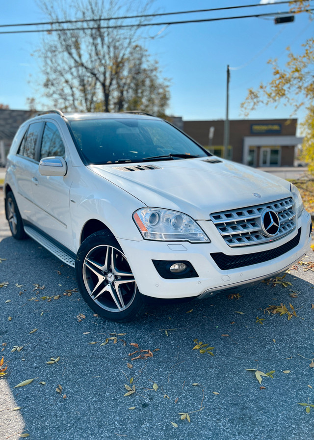 Mercedes ML Bluetec dans Autos et camions  à Ville de Montréal - Image 2