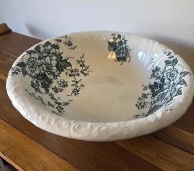 Antique  Bowl, View more