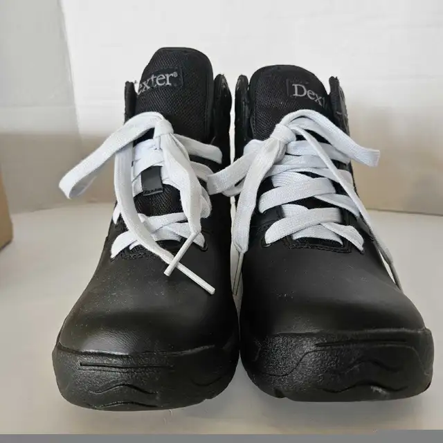 Men's Dexter Work Boot, sz 7, Oil/Slip Resistant, Never Worn in Men's Shoes in Kitchener / Waterloo - Image 5