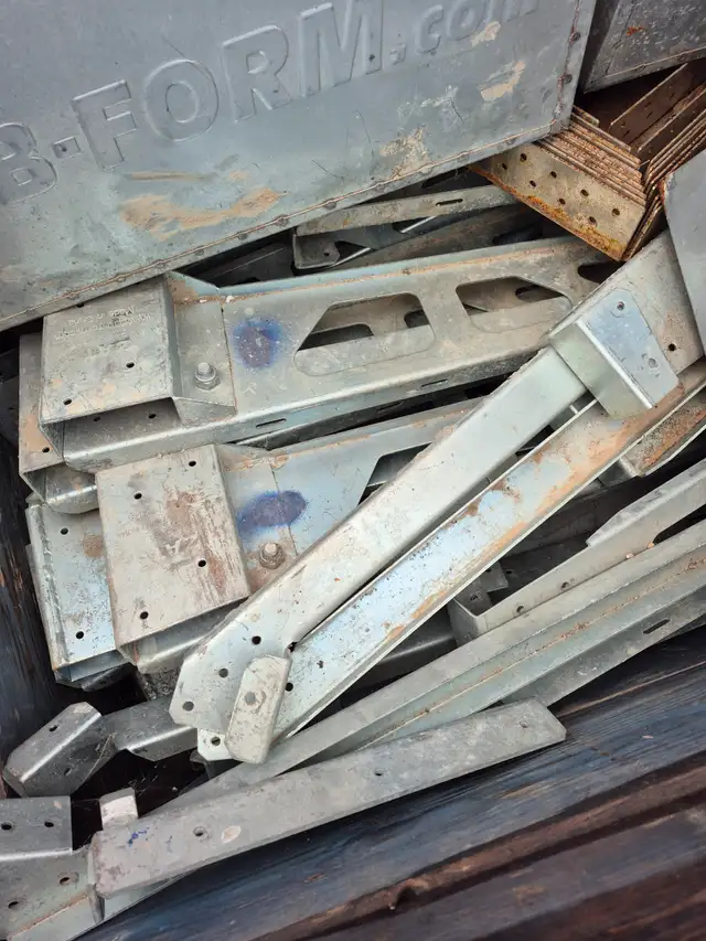 ICF Concrete Forming Brackets587361251839201283
