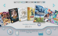 Pack 55 jeux Wii + 20 GameCube (jouables sur Wii)