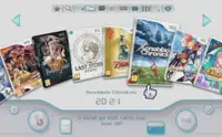 Pack 55 jeux Wii + 20 GameCube (jouables sur Wii)