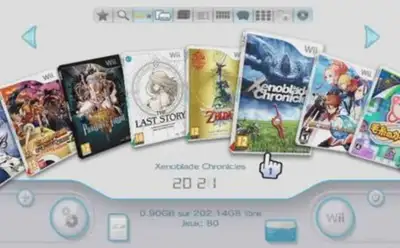 Jeux Wii (pack 55 jeux Wii + 20 GameCube), View more
