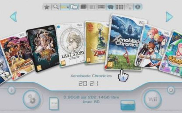 Pack 55 jeux Wii + 20 GameCube (jouables sur Wii) dans Nintendo Wii  à Longueuil/Rive Sud