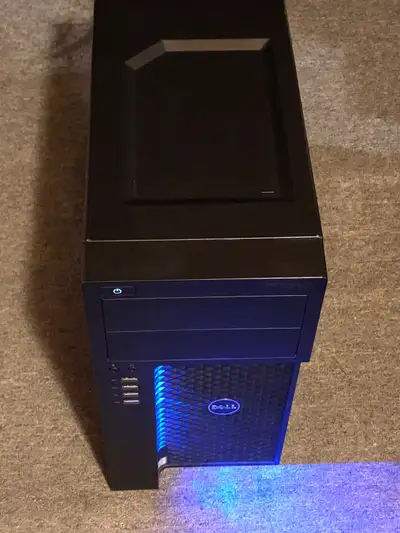 Custom Dell precision gaming pc, View more